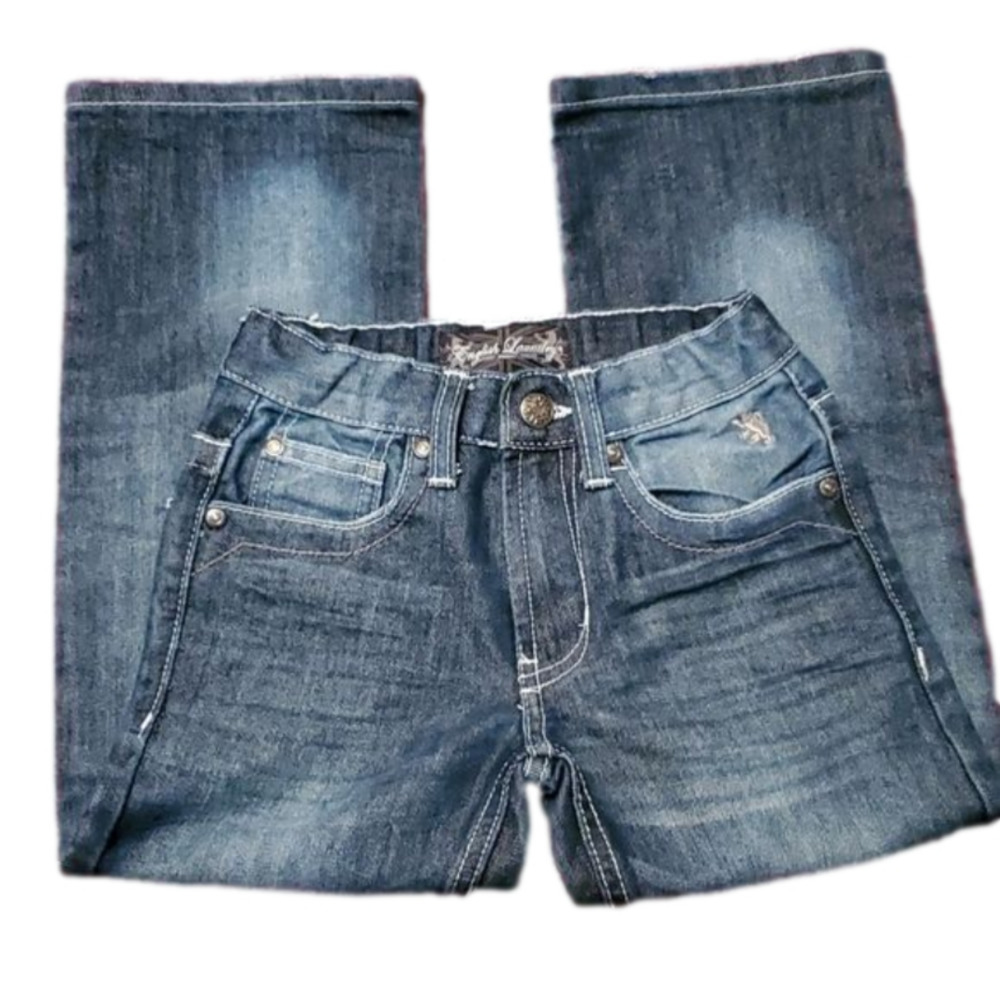 English Laundry Girl's Straight Leg Jeans size 6